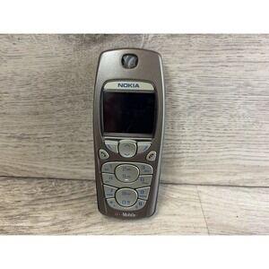 Nokia 3595 Very Rare - For Collectors - T- Mobile Untested